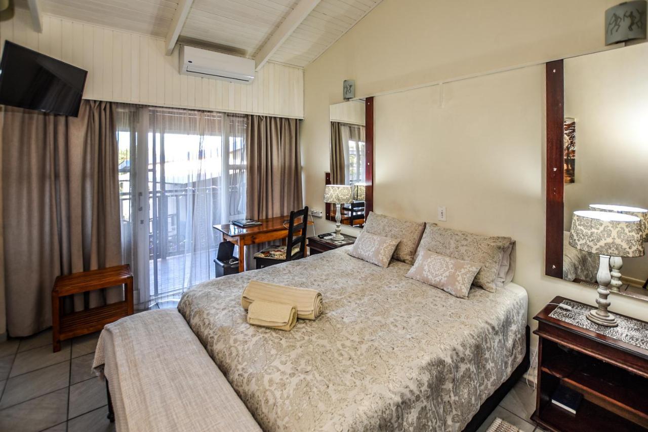 The Rest Guest House Mbombela Kültér fotó