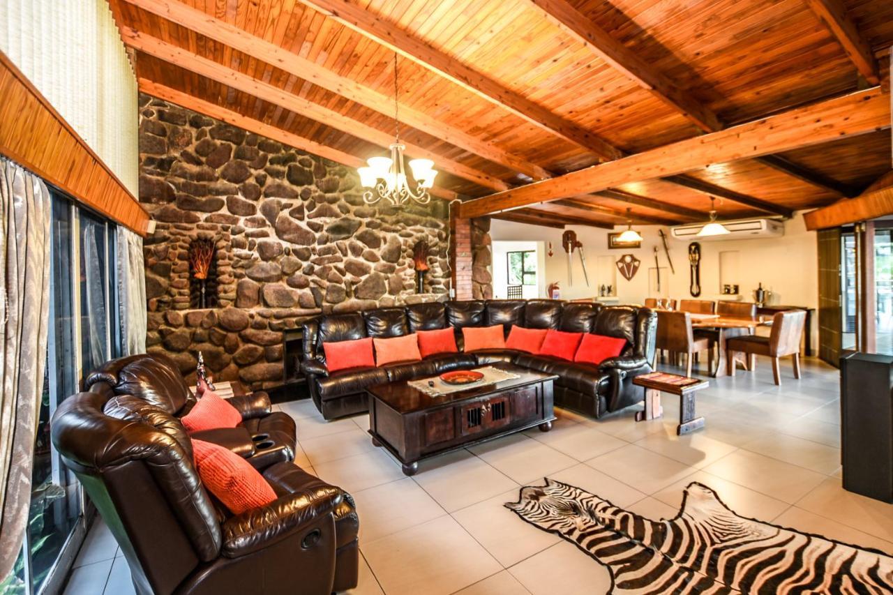 The Rest Guest House Mbombela Kültér fotó
