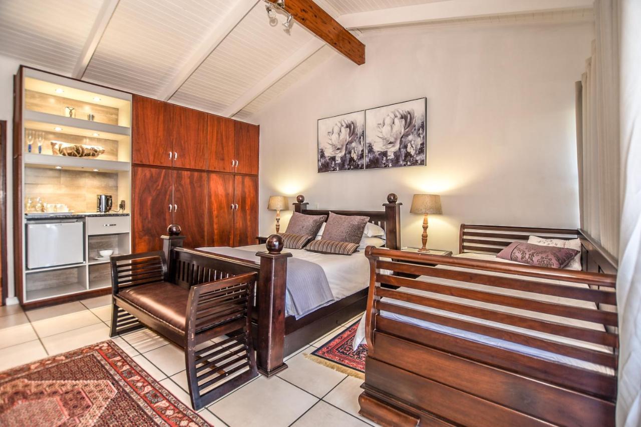 The Rest Guest House Mbombela Kültér fotó