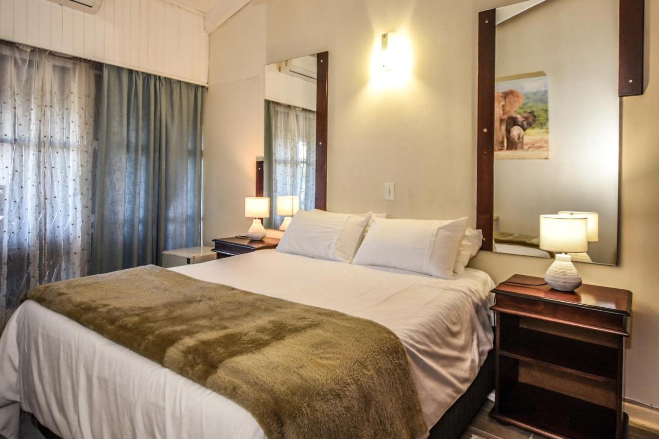 The Rest Guest House Mbombela Kültér fotó