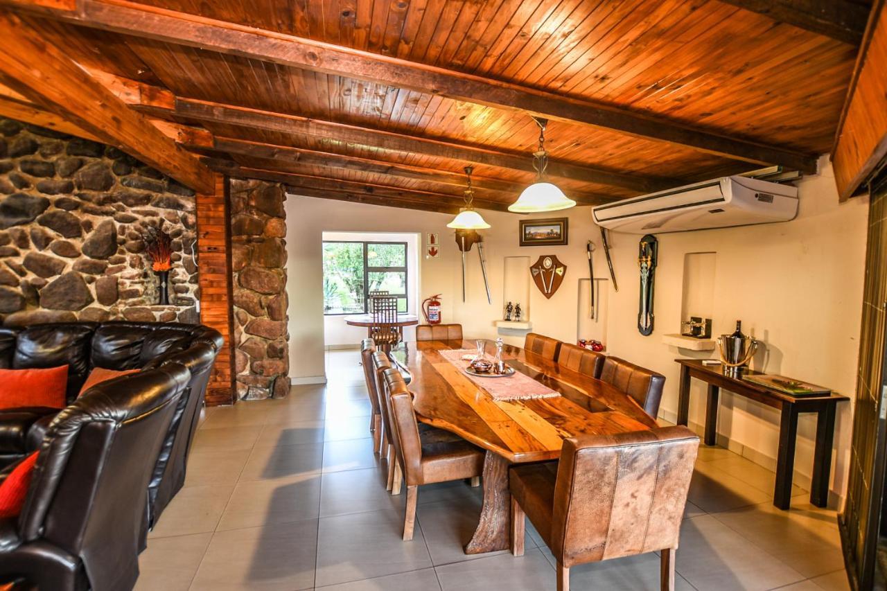 The Rest Guest House Mbombela Kültér fotó