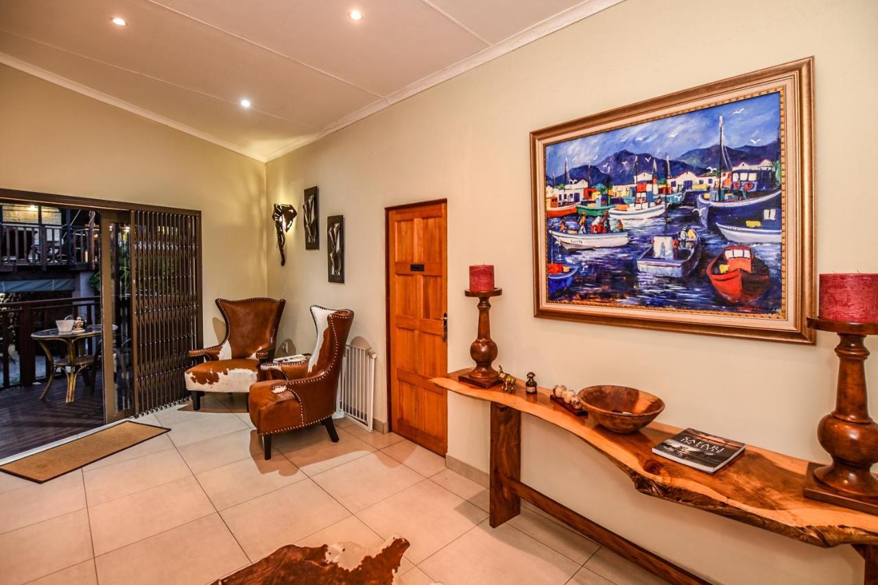 The Rest Guest House Mbombela Kültér fotó