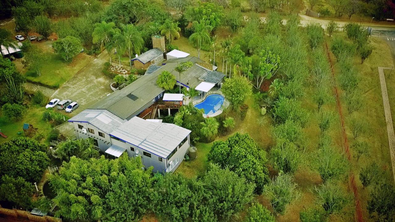 The Rest Guest House Mbombela Kültér fotó