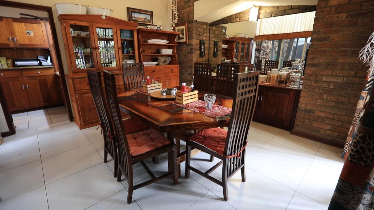 The Rest Guest House Mbombela Kültér fotó